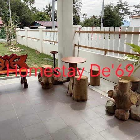 Homestay De'69 Jitra Exteriör bild
