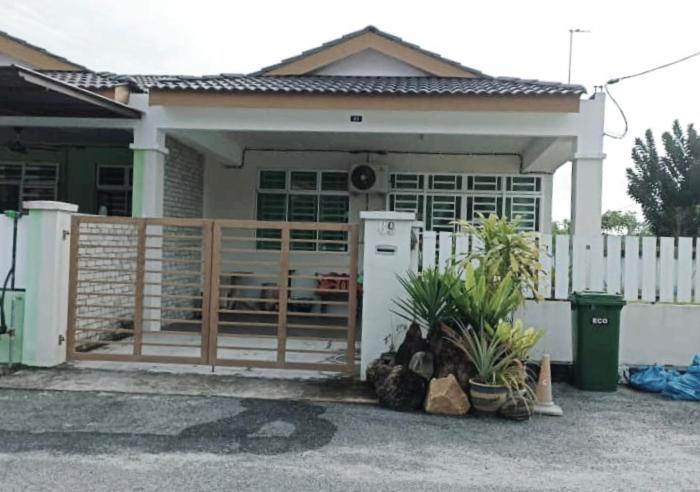 Homestay De'69 Jitra Exteriör bild